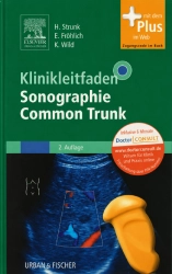 Buchcover Klinikleitfaden Sonographie – Common Trunk