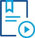 Symbol für Kursumfang bei SONO2learn