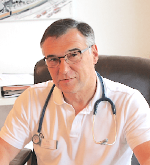 Dr. Frank Gilger