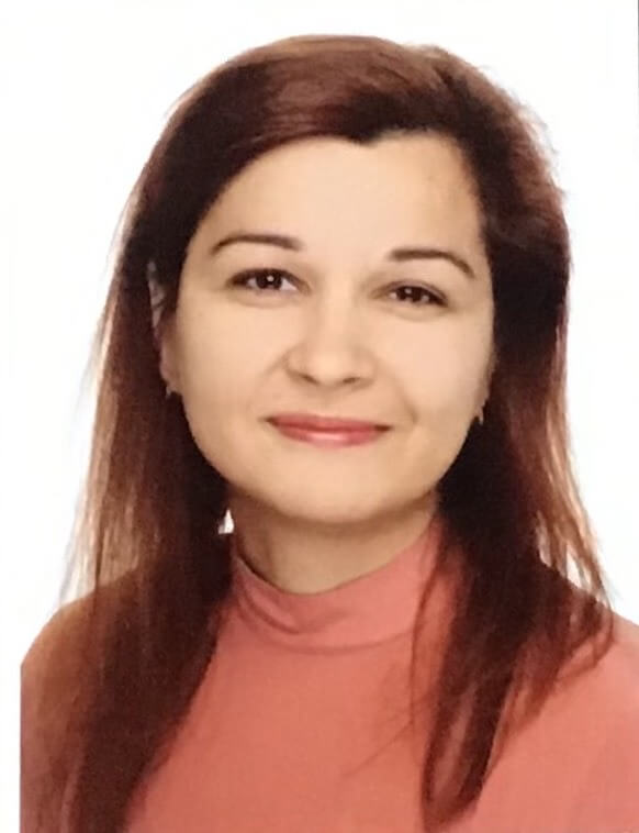 Ana-Maria Iordache, Saarbrücken